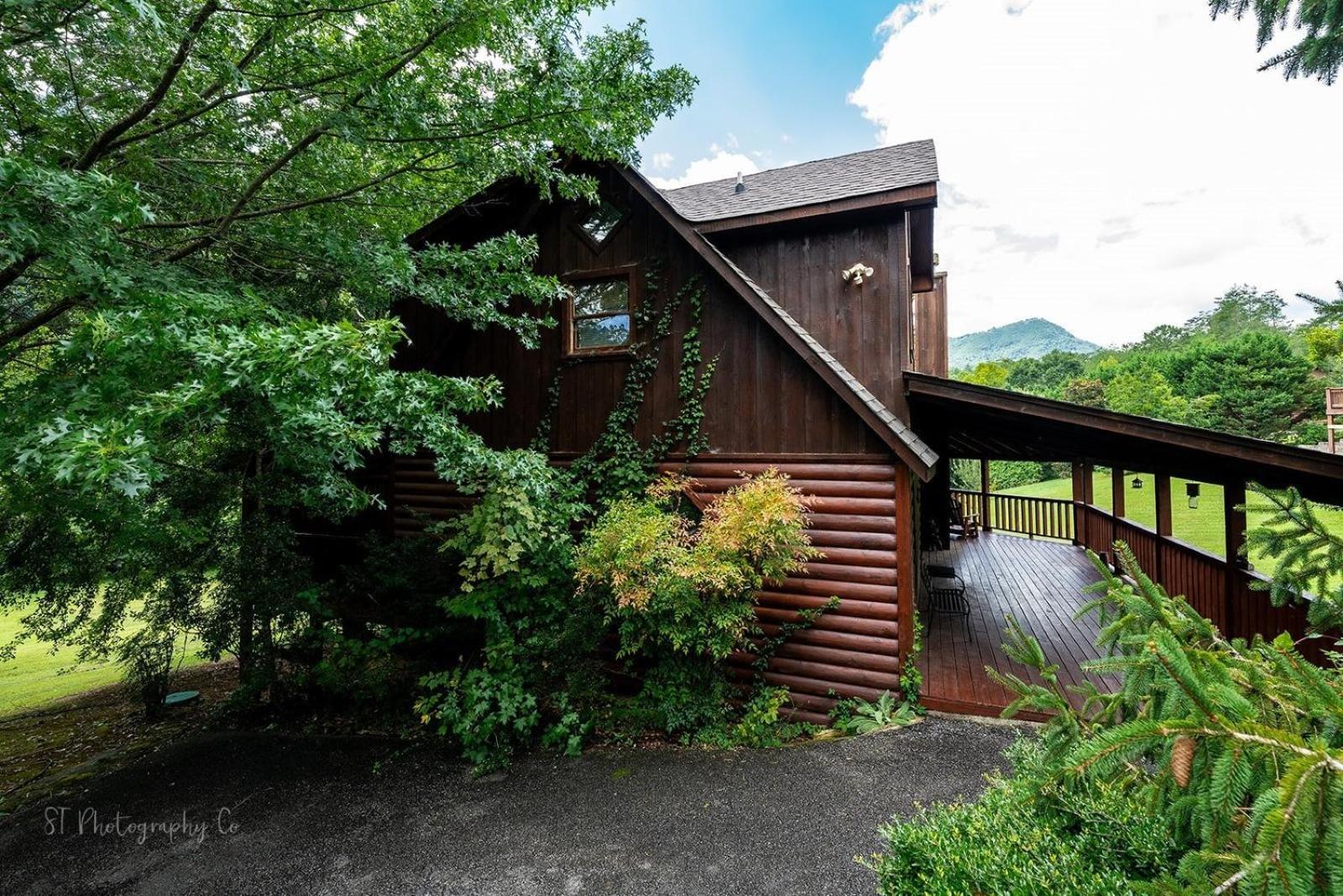 Hibernation Station Cabin Sevierville Exteriér fotografie