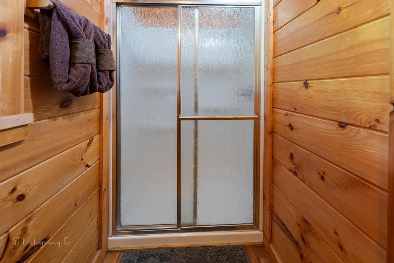 Hibernation Station Cabin Sevierville Exteriér fotografie